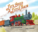 CLK - Cherry Lake Publishing Let's Build a Little Train by Julia Richardson - Little Miss Muffin Children & Home