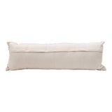 CCO - Creative Co-op Creative Co-op FA LA LA Woven Cotton Lumbar Pillow - Little Miss Muffin Children & Home