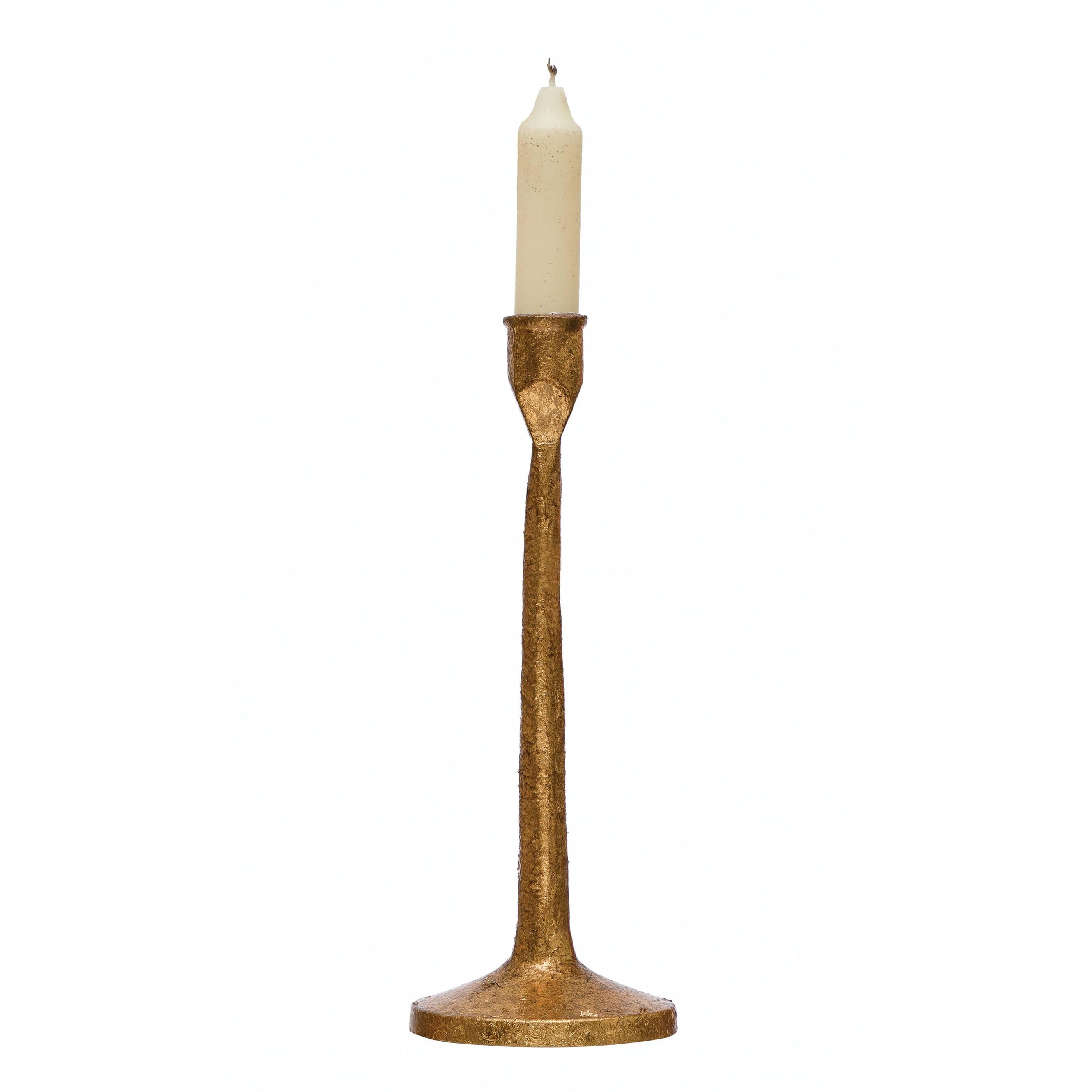 CCO - Creative Co-op Creative Co-op Cast Iron Taper Holder - Little Miss Muffin Children & Home