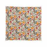 CCO - Creative Co-op Creative Co-op Cotton Napkins Floral Pattern - Little Miss Muffin Children & Home