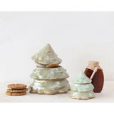 CCO - Creative Co-op Creative Co-op Stoneware Tree Cookie Jar - Little Miss Muffin Children & Home