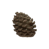 CCO - Creative Co-op Creative Co-op Resin Pinecone - Little Miss Muffin Children & Home