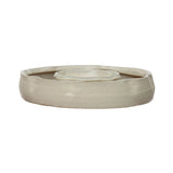 CCO - Creative Co-op Creative Co-op Stoneware Ring Shaped Serving Dish - Little Miss Muffin Children & Home