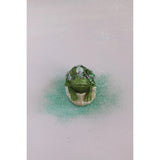 CCO - Creative Co-op Creative Co-op Hand-Painted Glass Frog Ornament - Little Miss Muffin Children & Home